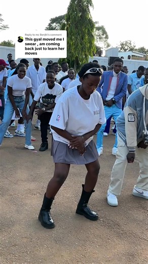 Replying to @mc Benjhi call her Vanessa