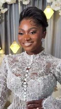 Most Stunning Victorian Inspired Modern Bridal Couture Wedding Gown 🤩🤩 #weddingdress