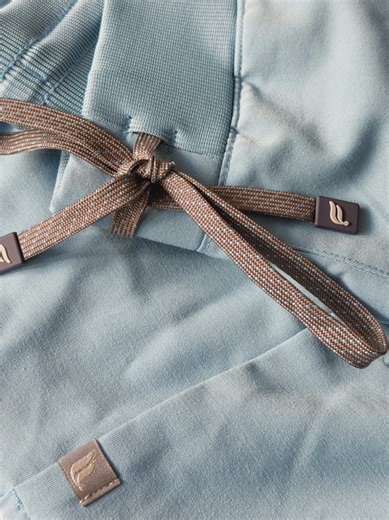 Fabletics Scrub Review: Spring Color for Nurses