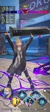 DISSIDIA Duellum Final Fantasy Mobile Gameplay POCO X7 PRO FF