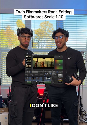 Best editing software!?🧐 #fy #editing #edit #videography | editing