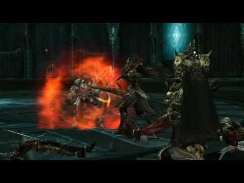 Lineage II Hellbound - Gameplay Video