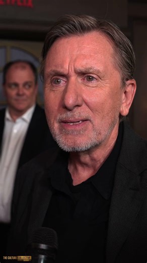 Tim Roth Interview #PeakyBlinders #TimRoth #Shorts