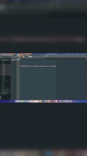 How to TIME STRETCH samples in FL Studio #flstudio #musicproducer #producer #tutorial