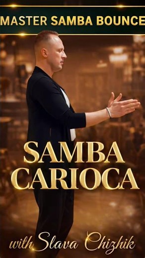 Samba Carioca Movement 🇧🇷.