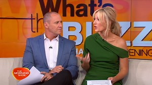 What's The Buzz? A new super fund allowing women on maternity leave to access their partner's super earnings; will closing Uluru to climbers bring more tourism to the red centre? And the residents asking for lolly donations for Halloween. Matt de Groot and Melissa Hoyer have their say. | The Morning Show | Facebook