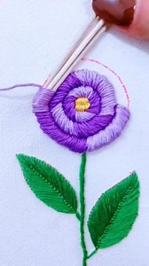 420K views · 5.9K reactions | Hand embroidery hard work  | Handmade Embroidery By Noor | Facebook