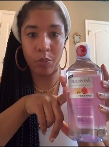 @thevicstyles shows us how she maintains her glowing skin on a budget by shopping Dickinson's at CVS Pharmacy!💕 Shop now at CVS Pharmacy: https://www.cvs.com/shop/beauty/skin-care/q/Dickinson/Dickinson's/brbr | Dickinson's® Original Witch Hazel
