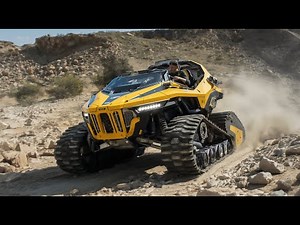 Next-Level Vehicles That Will Amaze You