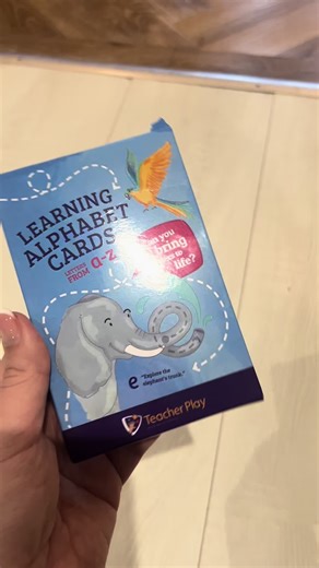 Learning how to write & sounding out your phonics has never been easier with this set from @TeacherplayLtD grab yours whilst stocks last #phonics #learningtowrite #toddlerlearning #teachingyourtoddler #funplay
