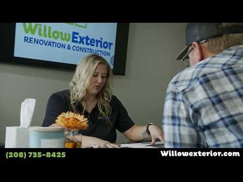 Willow Exterior Trusted Local 30