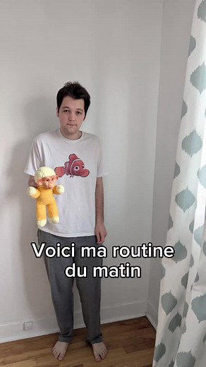 Routine du matin : Énergie et motivation !