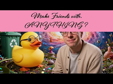 Make New Friends: Easy Steps! | STRINGS ATTACHED, Episode 1