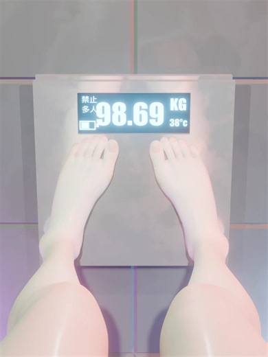 校园奇谈：探索超级电子秤的奥秘