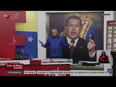 Con el Mazo Dando - Programa 565