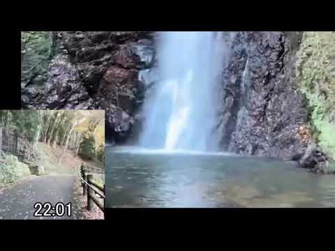 養老の滝までの道のりって意外と時間がかかる