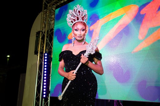 Angeria Paris VanMicheals Has Her Eyes Set On Film And TV Roles After Winning 'RuPaul's Drag Race All Stars' Season 9 - Blavity