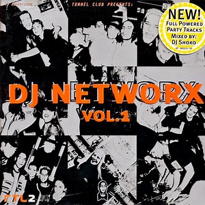 Various - DJ Networx Vol. 1