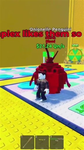 Opening Super Blood Lucky Box!!! #roblox #rant #gaming #fun