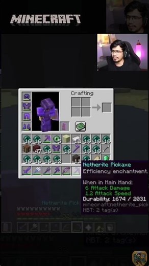 "Unlocking the Power of the OP Trident in Minecraft! 🔥 | #gamerfleet Adventure!"