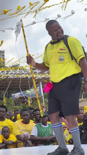 Live Coverage of Yoga Yoga Victory Celebration