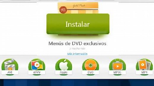 Cómo usar Freemake Video Converter