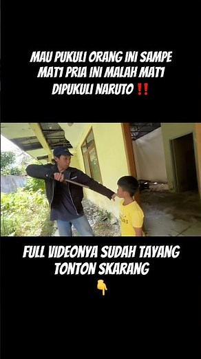 ☝️di atas full videonya sudah tayang ‼️#genji #naruto #crowszero2