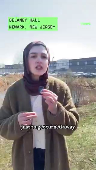 Reports note that an ICE detention facility in Delaney Hall enforces a visitor dress code, restricting certain attire for both men and women.