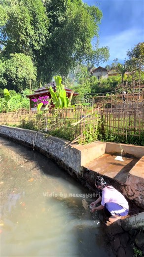 Lebaran bukannya sibuk masak malah sibuk bersih bersih #minivlog