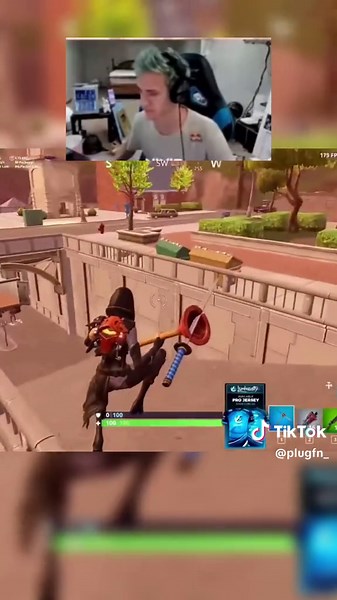 Ninja's Epic 1 Kill = 1 Donut Challenge!