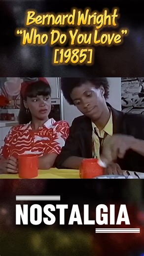 674K views · 10K reactions |  Bernard Wright“Who Do You Love”...