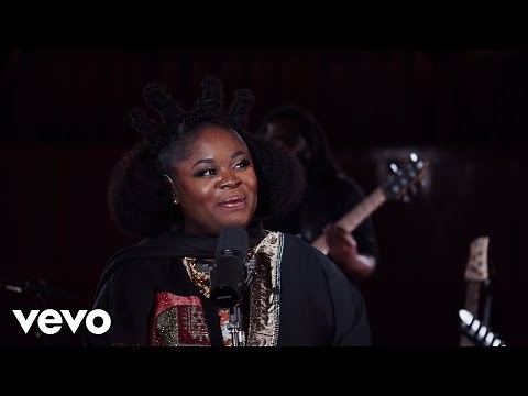 Tank And The Bangas - Black Folk (Live From Esplanade Studios)