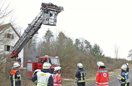 Ebern: Vier Notarzteinsätze in drei Stunden - Neue Presse Coburg