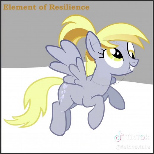 Transforming Background Characters into the Mane 6