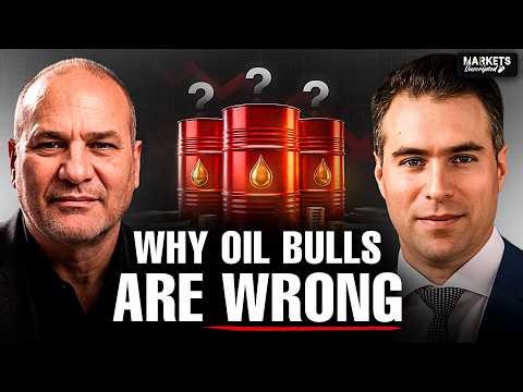 Oil Panic, Bearish Bets, and a Market That Won’t Break