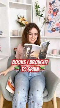 All the books Bailey brought to Spain 📚 | Ballinger Family #movingtospain #books #baileysbookshelf