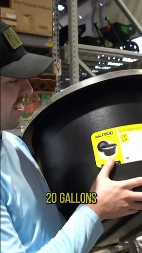 HOW TO BUILD a BUDGET POND for UNDER $100 #pond #howto #budgetpond