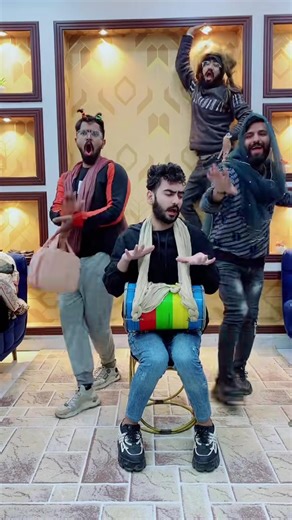 Boly Choriya: Fun and Laughter