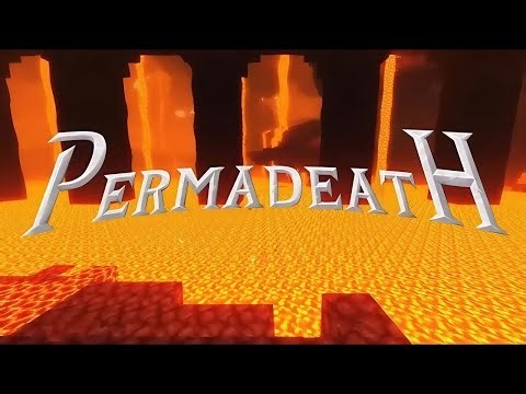 Permadeath Custom | Trailer sobre un fan server de PERMADEATH | (Leer descripción)