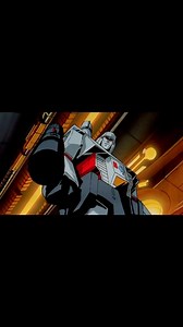 In the Transformers movie 📼 the Decepticons hijack the Autobots’ ship 🚀 and kill Ironhide, Prowl, Ratchet and Brawn 😮. The Autobots have been secretly operating from Cybertron’s two moons 🌔, and are preparing a counter-offensive to retake Cybertron. Optimus Prime 🚚 sends a shuttle to Autobot City on Earth 🌎 for supplies, however, their plan is discovered by the Decepticons. Suddenly there is an explosion 💥 and one of the walls of the Autobot ship is blown in. Megatron storms in along with