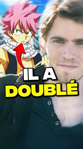 Natsu and Ban have the same voice in the French dub?! #fairytail #sevendeadlysins