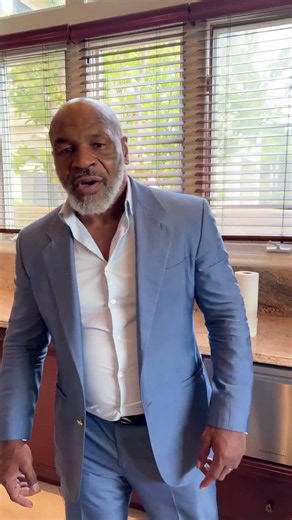 🔥 The Boxing Moment That Defined Mike Tyson’s Legacy #boxing #fightprep #fighthype #mma