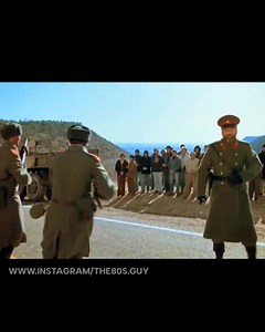 363K views · 12K reactions | #39years of Red Dawn (Aug 10, 1984) The film stars Patrick Swayze, Charlie Sheen, C. Thomas Howell, Lea Thompson and Jennifer Grey, with supporting roles played by Ben Johnson, Harry Dean Stanton, Ron O'Neal, William Smith and Powers Boothe. | Back to 80s | Facebook