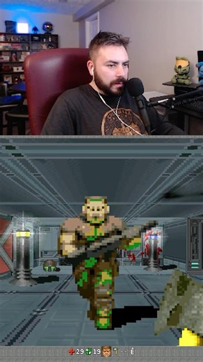 That time Doom was a RPG #doom #doomrpg #doomthedarkages