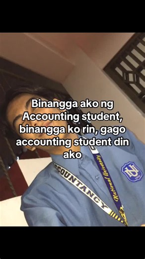 Nabangga Ako ng CPA: Isang Accountancy Journey