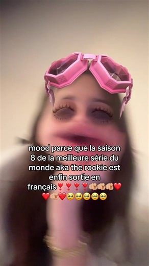 The Rookie Saison 8 sortie en français !