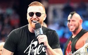 3MB的老大—WWE希斯斯莱特招式盘点