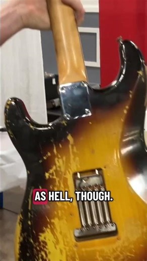 1960 Fender Telecaster #vintageguitars