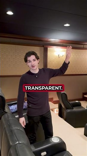 High-End Audio System In A Luxury Home Theater