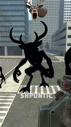 Guess The Correct Deer Hungry Worm vs Real Characters !